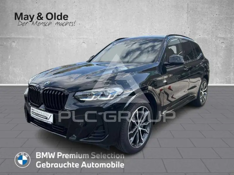 2024 BMW X3