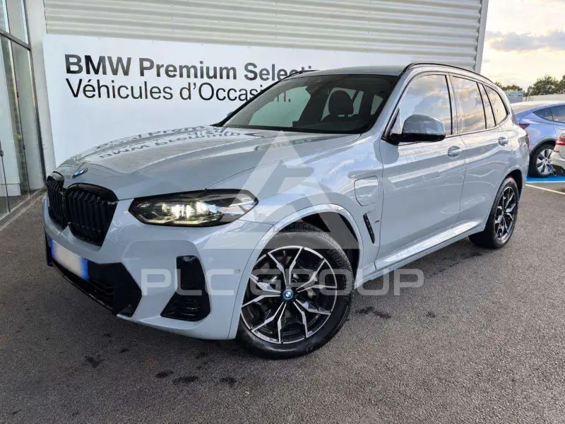 2024 BMW X3