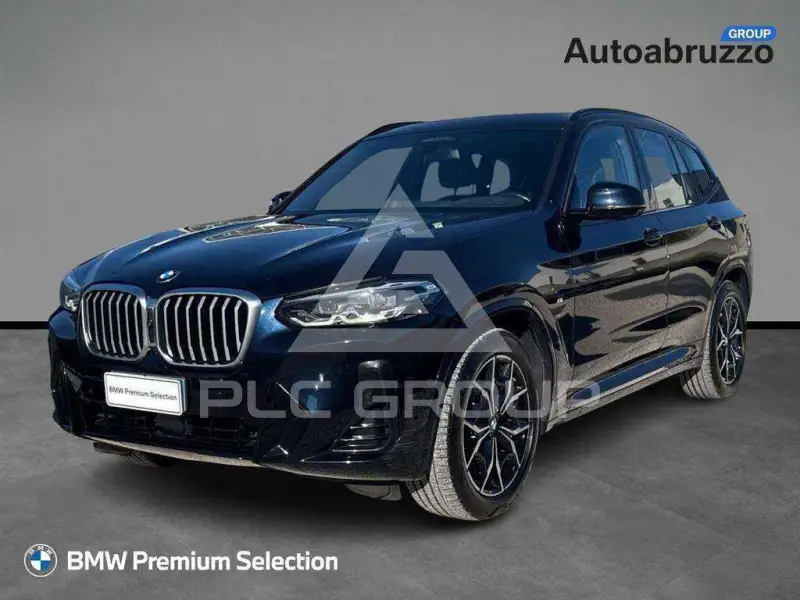 2024 BMW X3