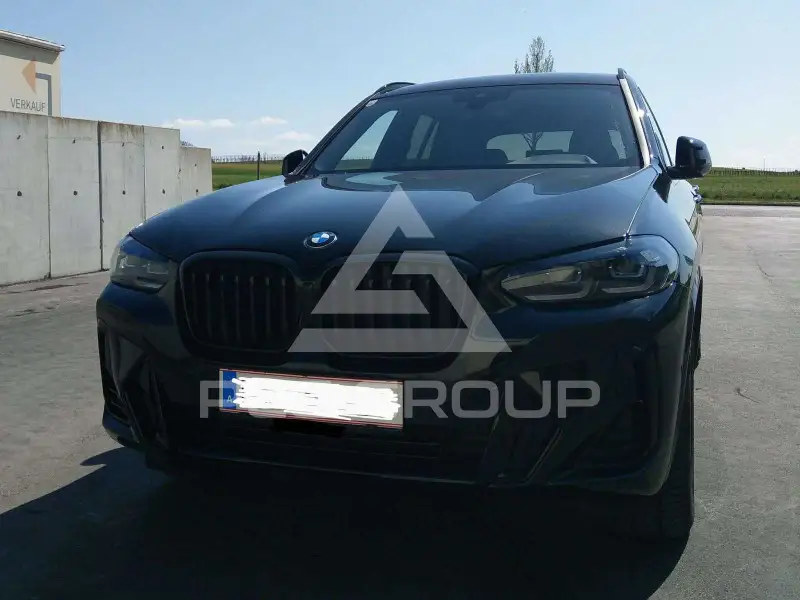 2024 BMW X3