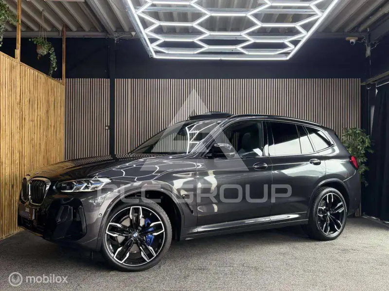 2024 BMW X3