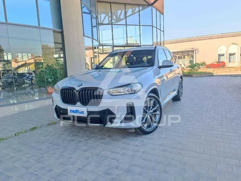 2024 BMW X3