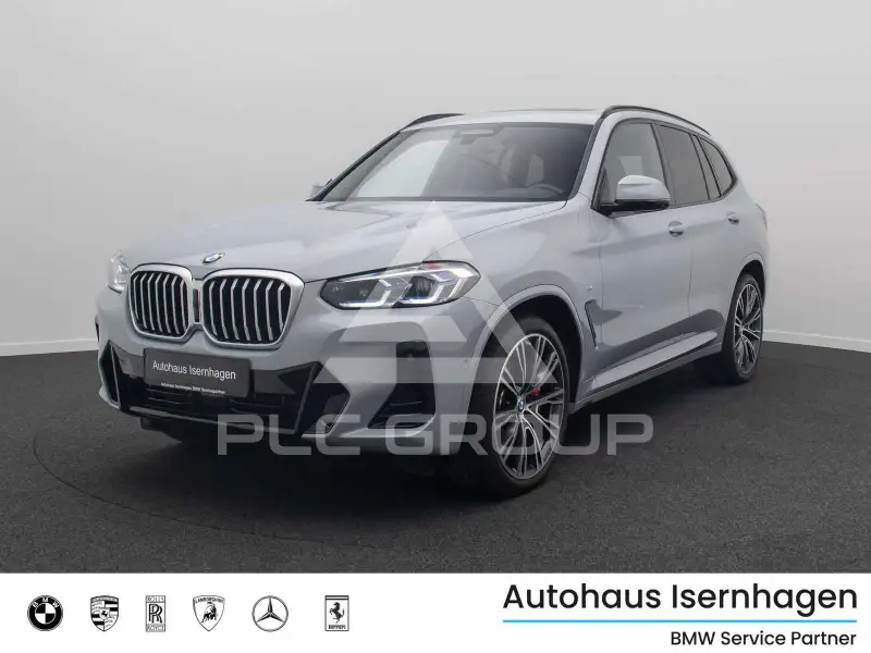 2024 BMW X3
