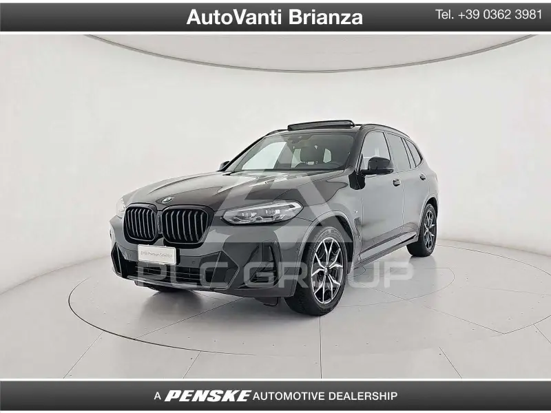 2024 BMW X3