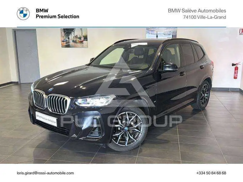2024 BMW X3