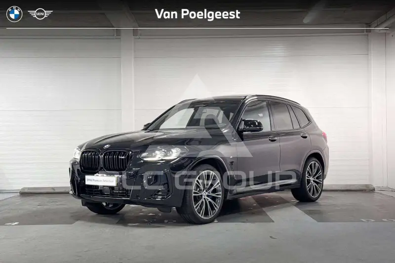 2024 BMW X3