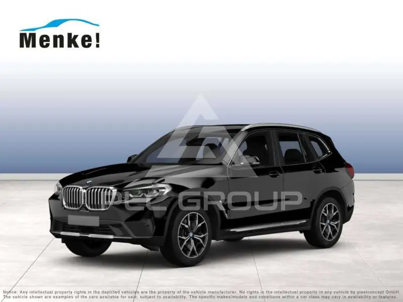 2024 BMW X3