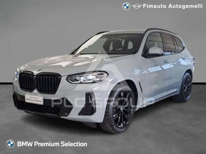 2024 BMW X3