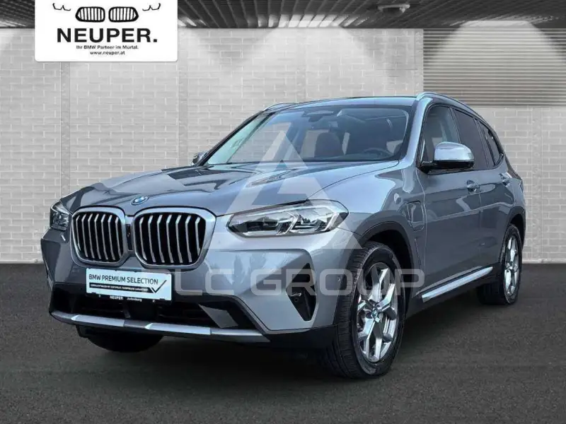 2024 BMW X3