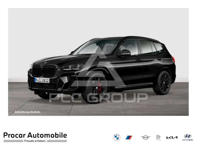 2024 BMW X3