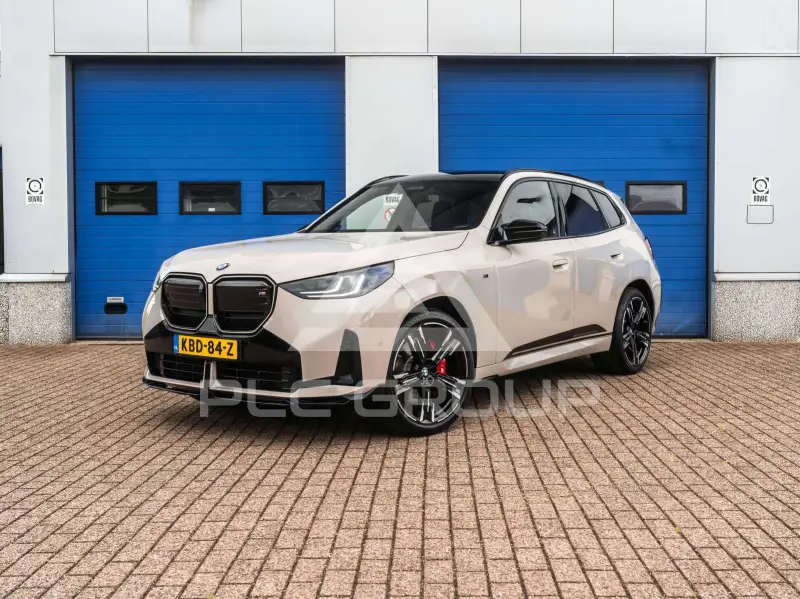 2024 BMW X3