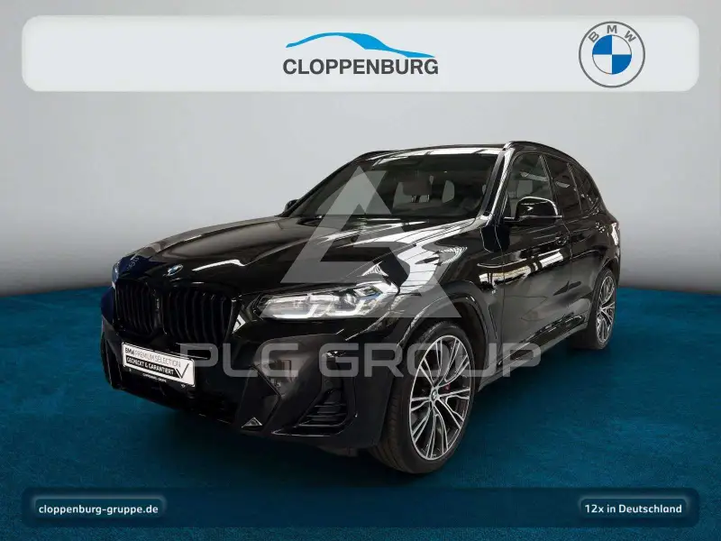 2024 BMW X3