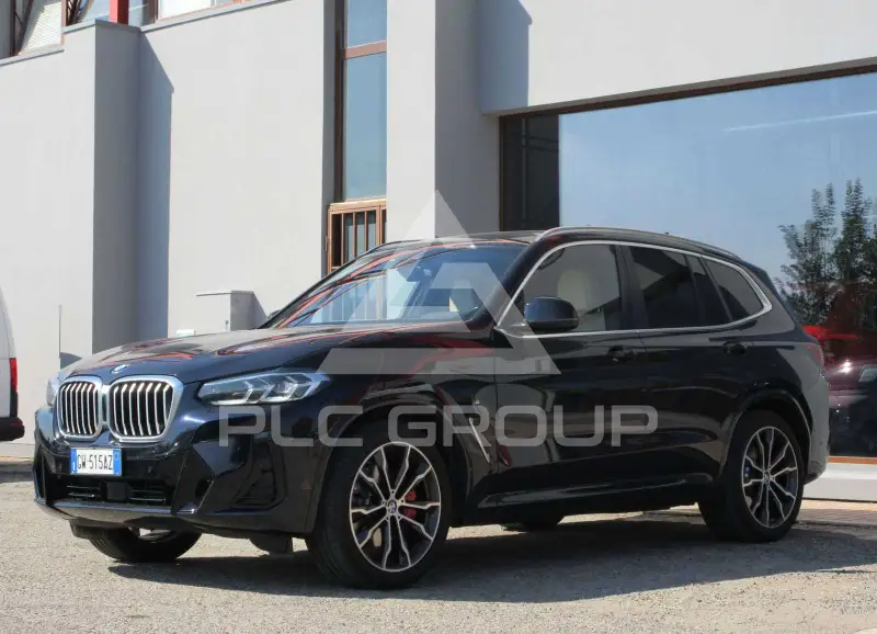 2024 BMW X3