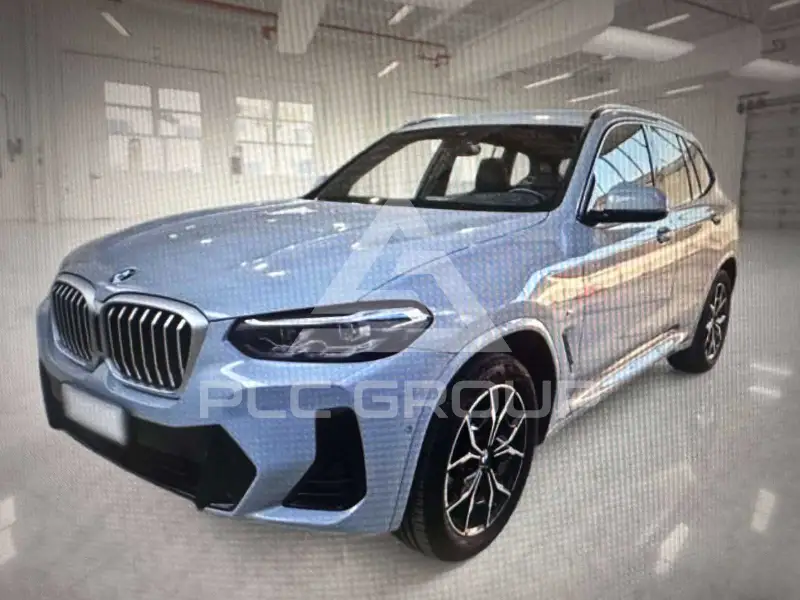 2024 BMW X3