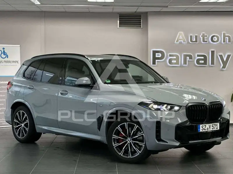 2024 BMW X5
