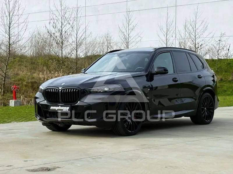 2024 BMW X5