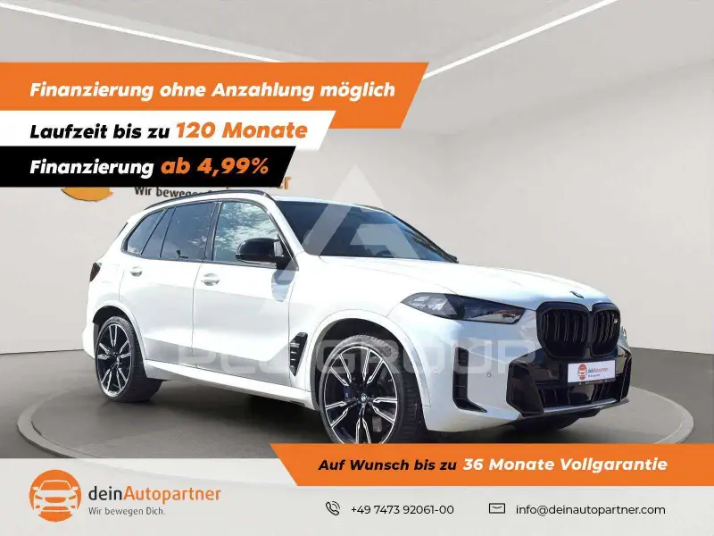 2024 BMW X5