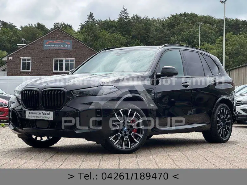 2024 BMW X5