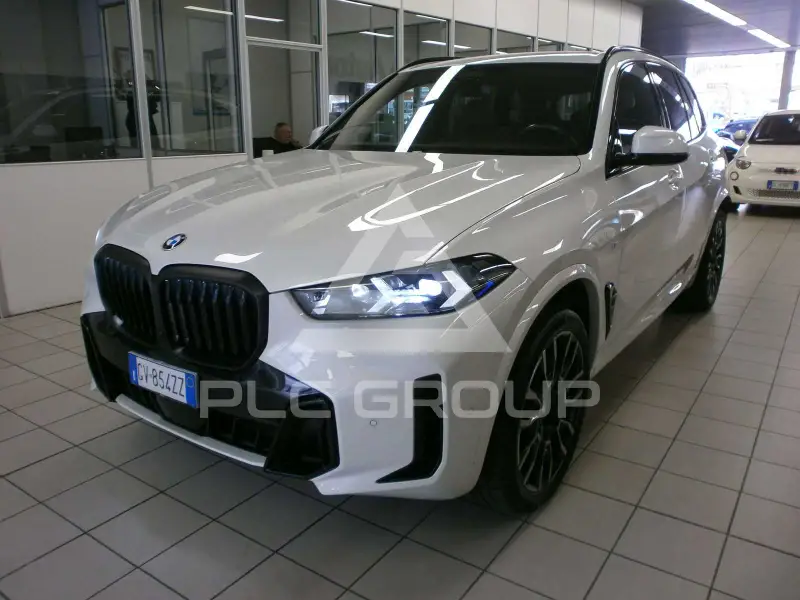 2024 BMW X5