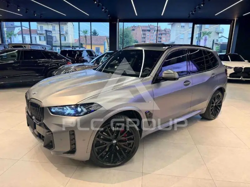 2024 BMW X5