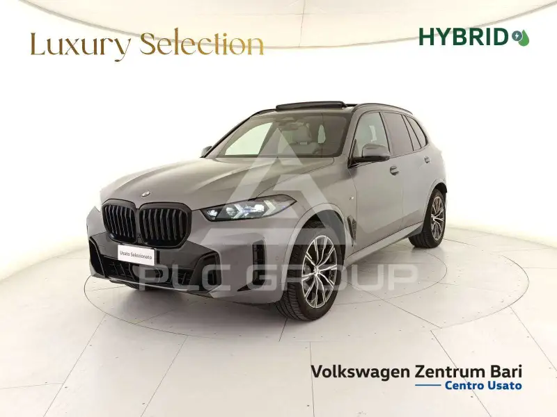 2024 BMW X5