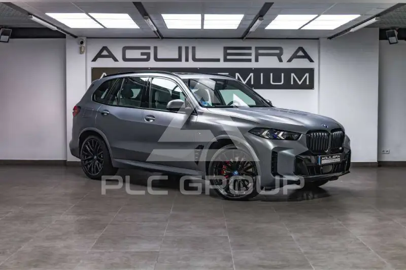 2024 BMW X5