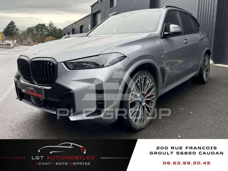 2024 BMW X5