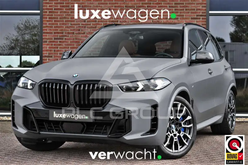 2024 BMW X5