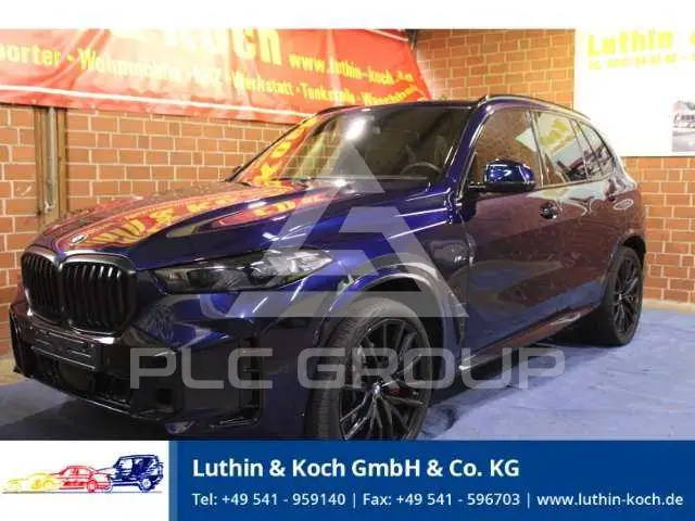 2024 BMW X5
