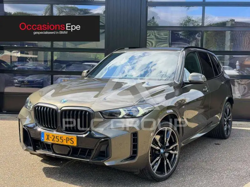 2024 BMW X5