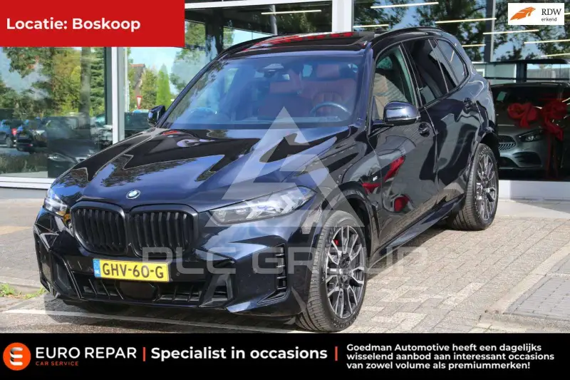 2024 BMW X5