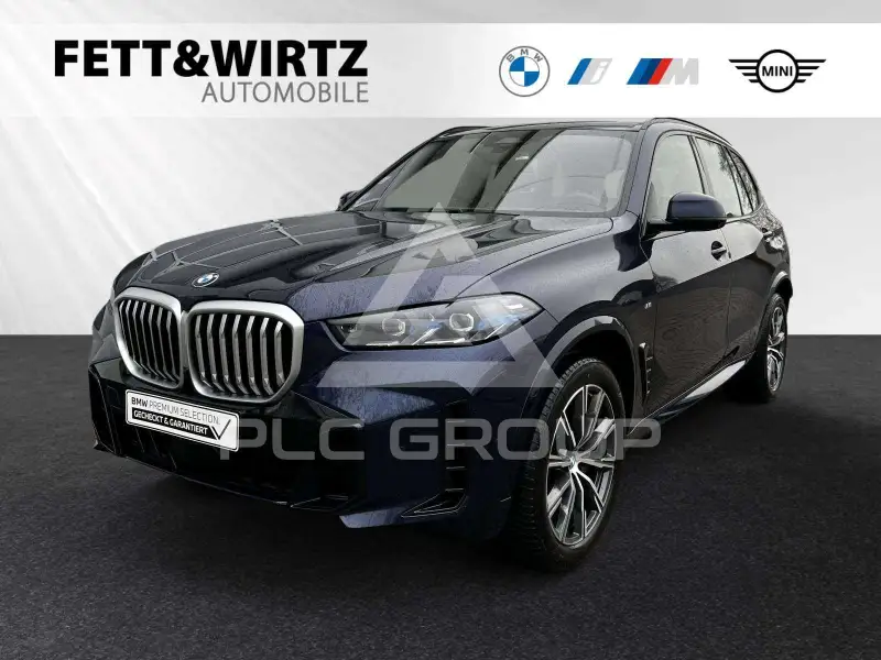2024 BMW X5