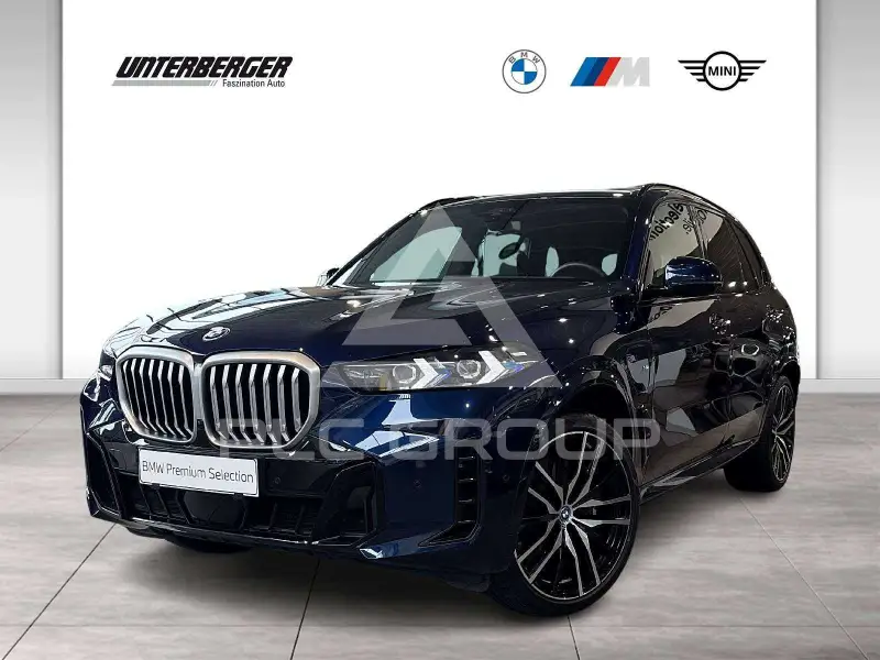2024 BMW X5