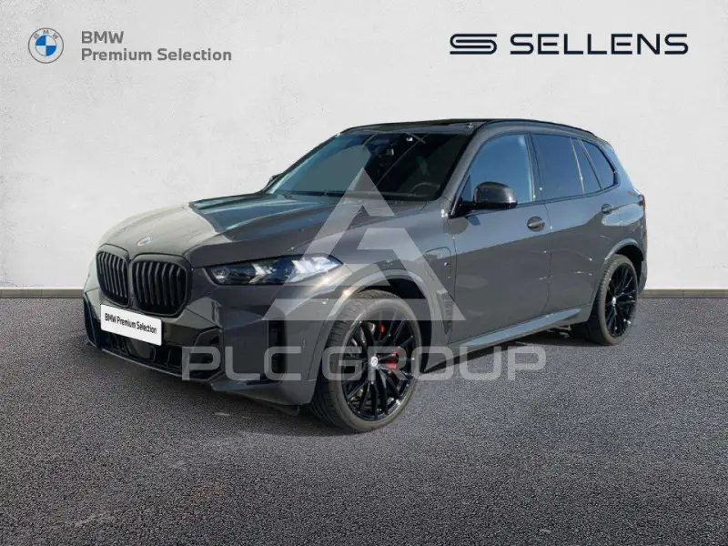 2024 BMW X5