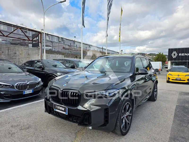 2024 BMW X5
