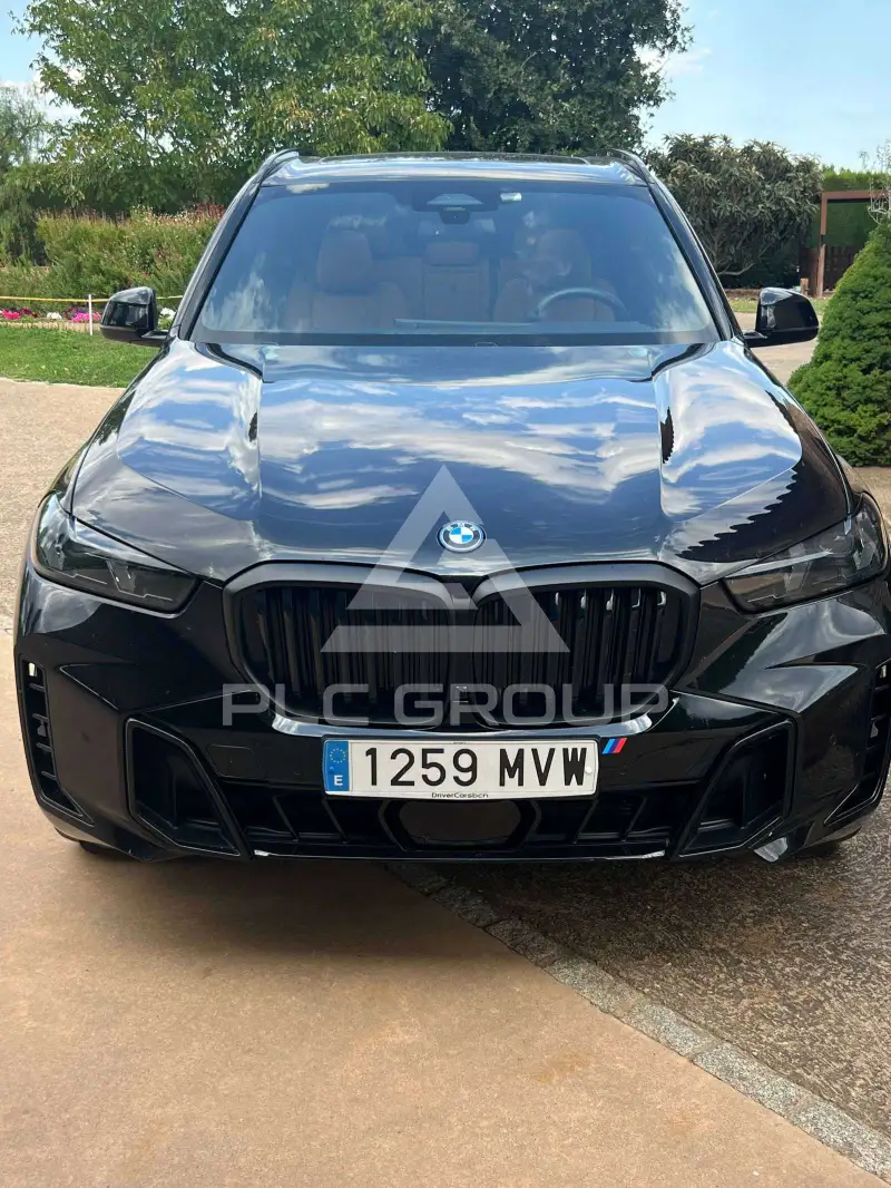 2024 BMW X5