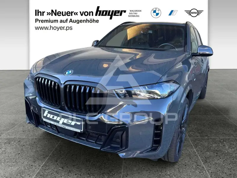 2024 BMW X5