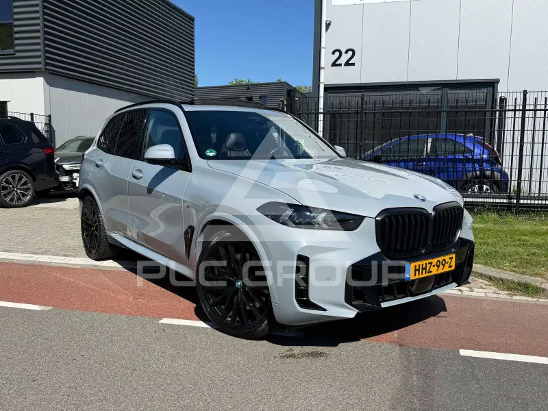 2024 BMW X5