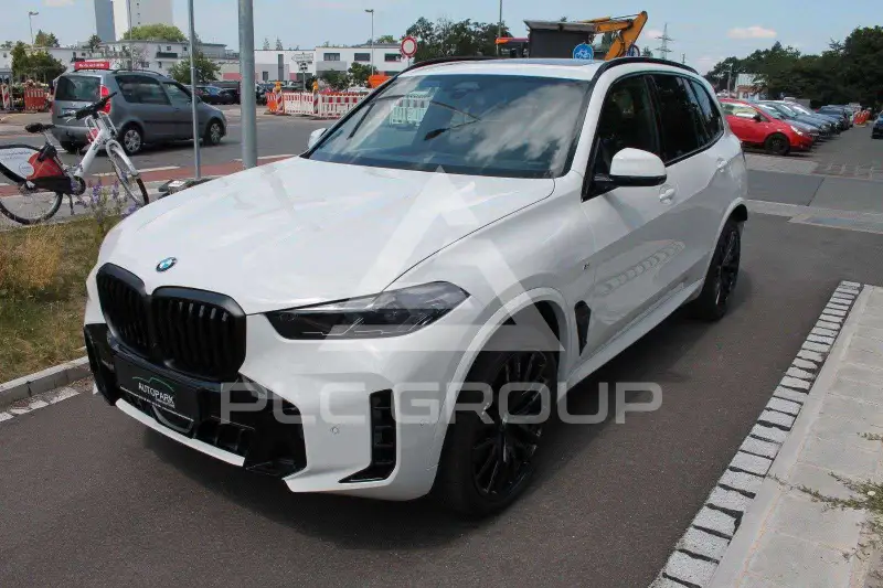 2024 BMW X5