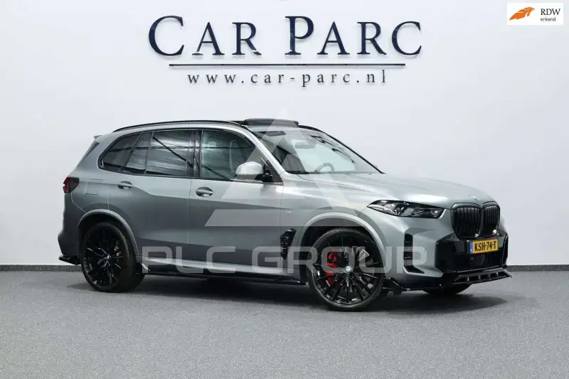 2024 BMW X5