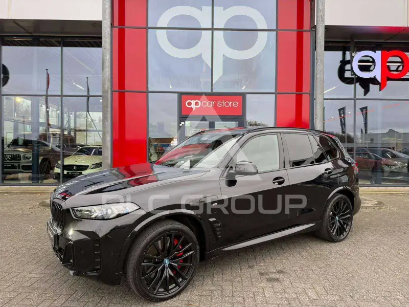 2024 BMW X5