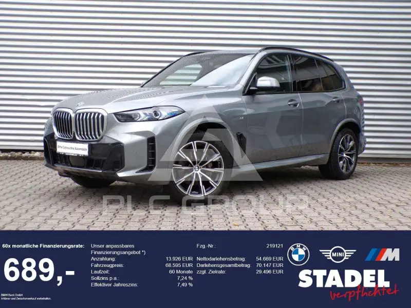 2024 BMW X5