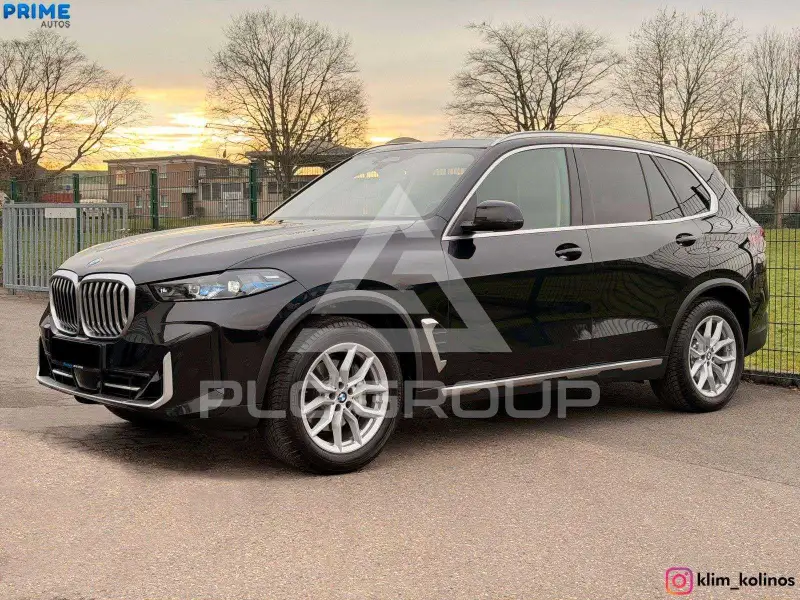 2024 BMW X5