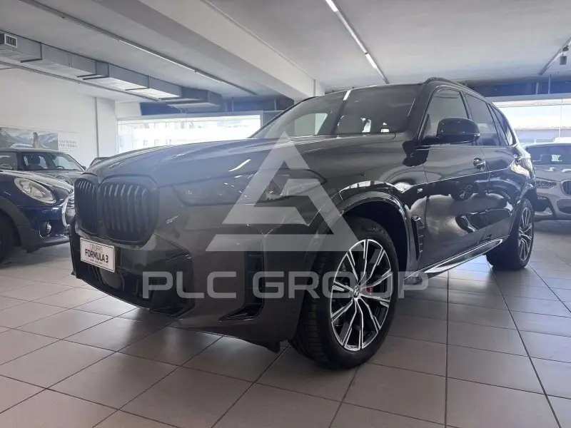 2024 BMW X5