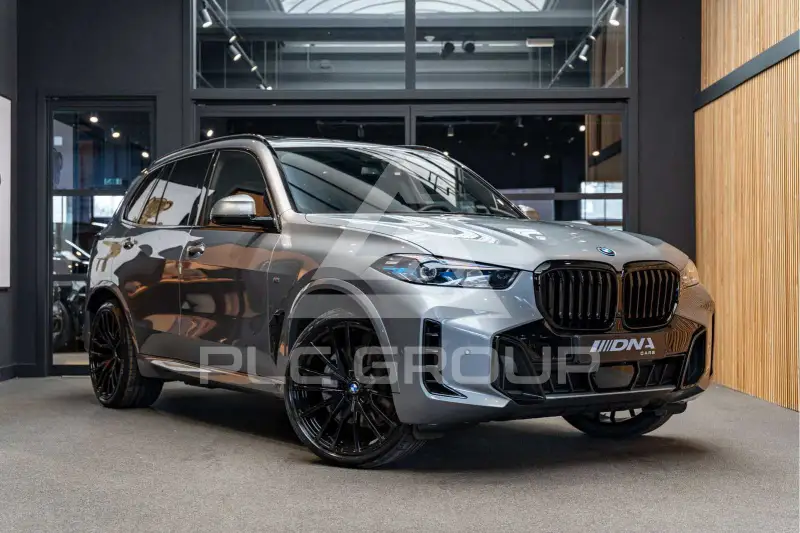 2024 BMW X5