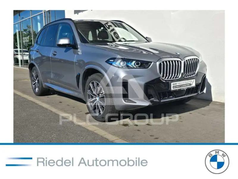 2024 BMW X5