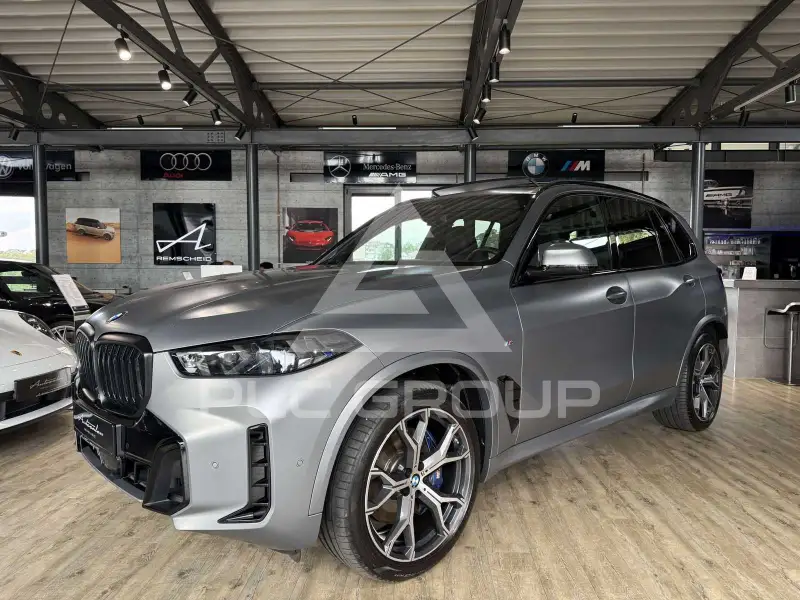2024 BMW X5