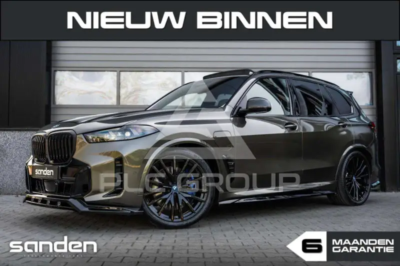 2024 BMW X5
