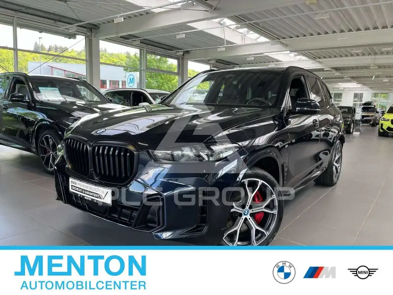 2024 BMW X5