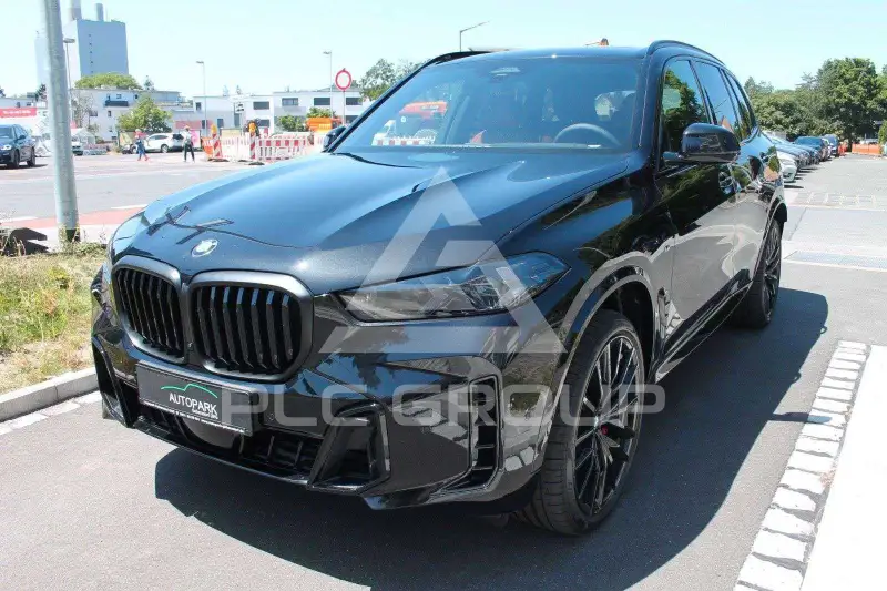 2024 BMW X5